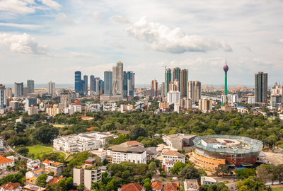 Colonial architecture in Colombo