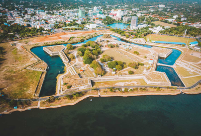 Cultural sites in Jaffna