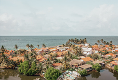 Colonial churches in Negombo