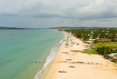 Beaches in Bentota