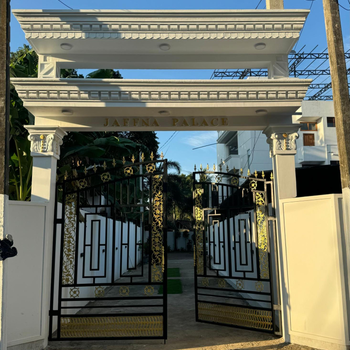 Jaffna Palace - Hotel exterior or room view