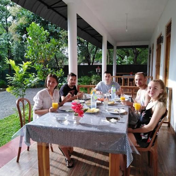 Jungle View Guest - Hotel exterior or room view