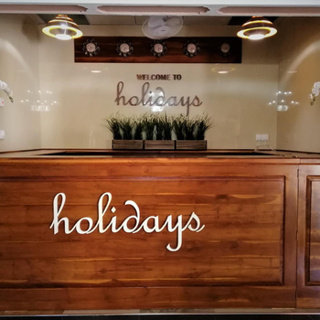 holidays hotel - Hotel exterior or room view