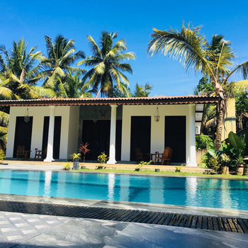 Villa Conch by Om - Hotel exterior or room view