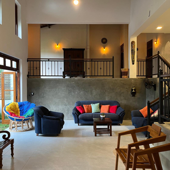 Villa Dinoos- Weligama - Hotel exterior or room view