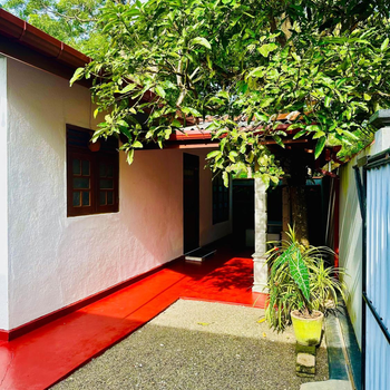 R Villa Unawatuna - Hotel exterior or room view