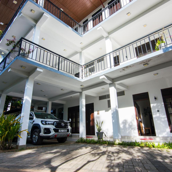 Hotel Siyathma polonnaruwa - Hotel exterior or room view