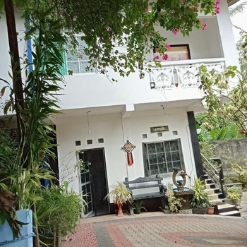 Nilu Villa - Hotel exterior or room view