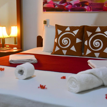 Sayare Inn - Hotel exterior or room view