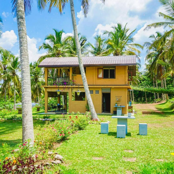 Amandawa Eco - Hotel exterior or room view