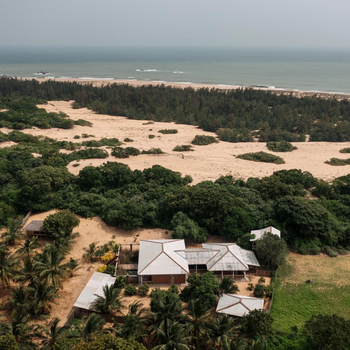 Wild Edge - Panama near Arugam Bay - Hotel exterior or room view