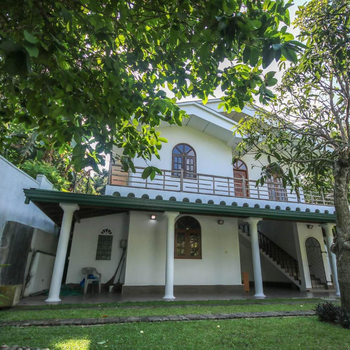 Green White Deluxe Room - Hotel exterior or room view