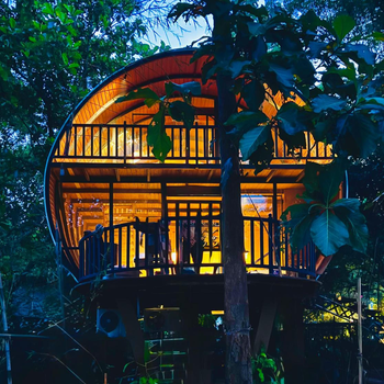 woodland sanctuary - Hotel exterior or room view