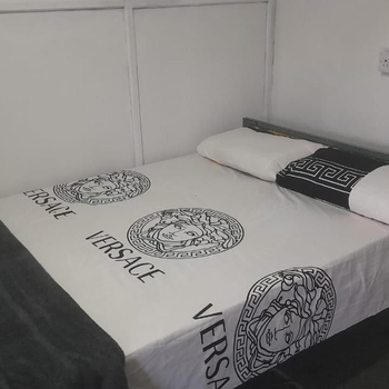 White Villa Cabana - Hotel exterior or room view