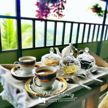 HILL TOP VIEW POINT HOMESTAY & RESORT - Hotel exterior or room view