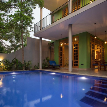 Barefoot Bungalow Hikka - Hotel exterior or room view