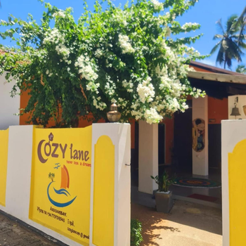 Cozy lane - Hotel exterior or room view
