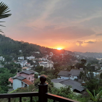 Laaya Kandy - Hotel exterior or room view