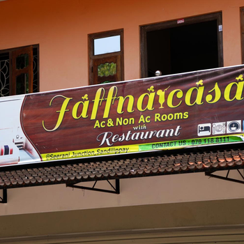 Jaffna Casa - Hotel exterior or room view