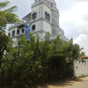 White palace airport transit Hotel - Hotel exterior or room view