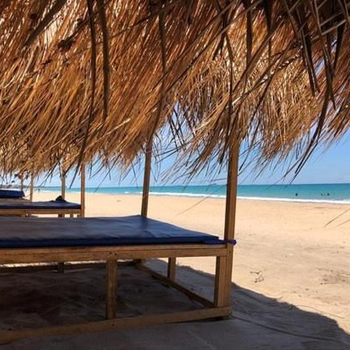 vitamin Sea beach cottage - Hotel exterior or room view