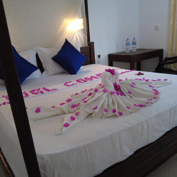 Relax Beach Arugambay - Hotel exterior or room view