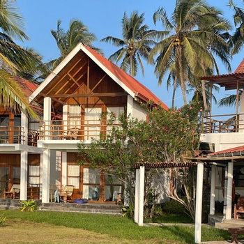 Kitekuda Kite Resort - Hotel exterior or room view