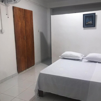 Accommodation on daily basis - Hotel exterior or room view