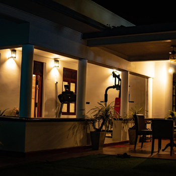 Villa Solaris Hirikatiya - Hotel exterior or room view