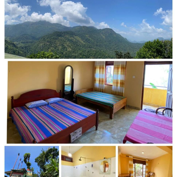 Relax Mountain Guest Inn Badulla - Hotel exterior or room view