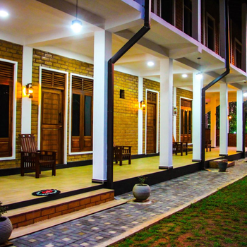 Sigiriya Dream Inn - Hotel exterior or room view