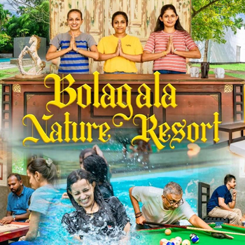 Bolagala Nature Resort - Hotel exterior or room view