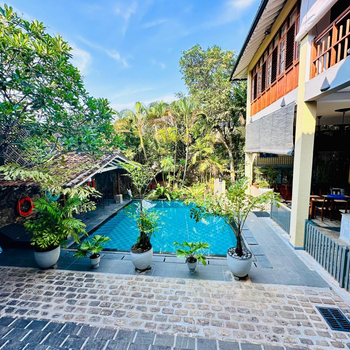 Colonial Retreat Villa - Hotel exterior or room view