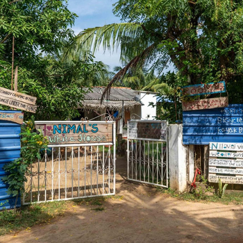 Nimal's white house - Hotel exterior or room view