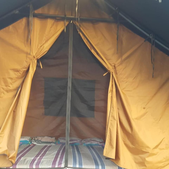 Riverston wild camp - Hotel exterior or room view