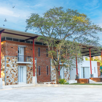 Hungili Farm & Eco Resort - Hotel exterior or room view