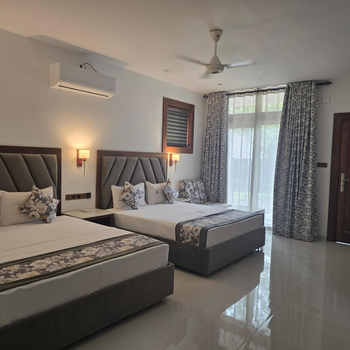 Gatetrees resort - Hotel exterior or room view