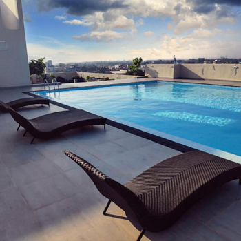 Spacious Luxury apartment in Relaxing homey env. - Hotel exterior or room view