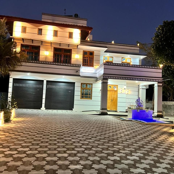 Alps Villa - Hotel exterior or room view