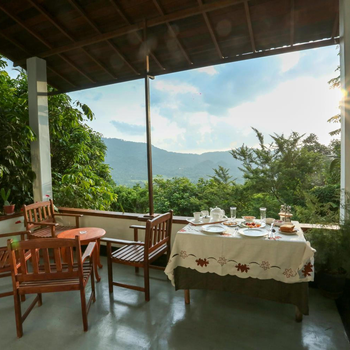 Hilltop Retreat Matale - Hotel exterior or room view