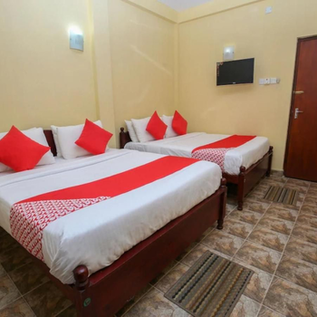 Kandy Paradise Resort & Spa - Hotel exterior or room view