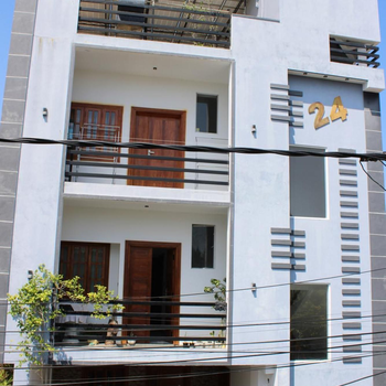 villa24.trinco - Hotel exterior or room view