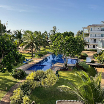 Beach Bliss - Hotel exterior or room view