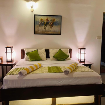 Kings Rest Sigiriya - Hotel exterior or room view