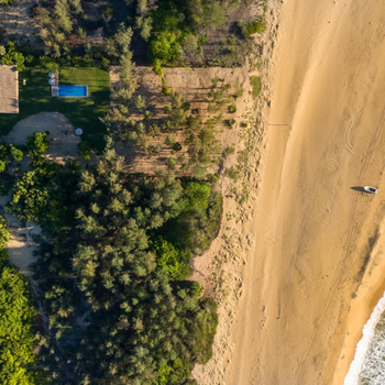 Niketh Villa Komari Arugambay - Hotel exterior or room view