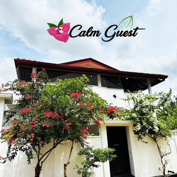 Calm Guest - Hotel exterior or room view