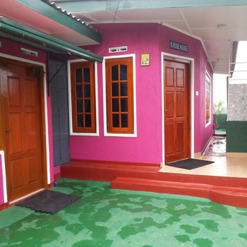 B.Rose House - Hotel exterior or room view