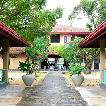 Dinuda Villas - Kalpitiya - Hotel exterior or room view