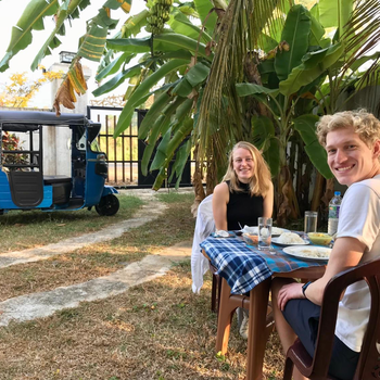 Lucky's Oasis - Hotel exterior or room view